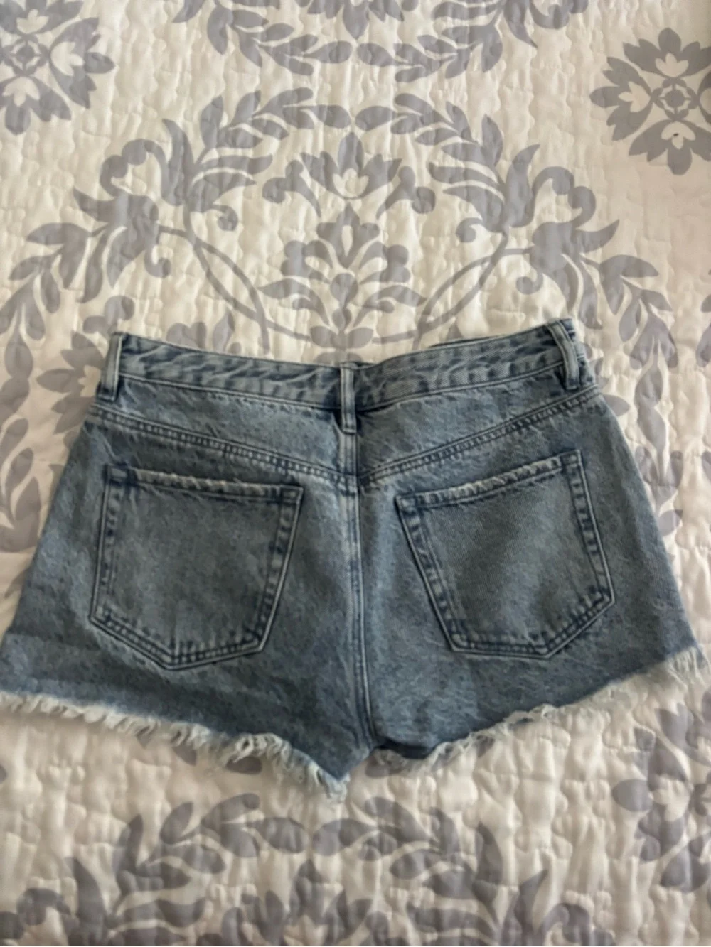 PacSun high rise